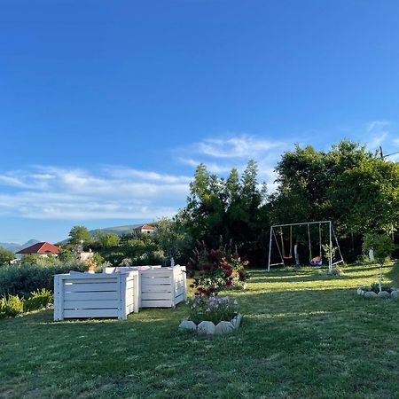Vila Ardea Berat Exterior foto
