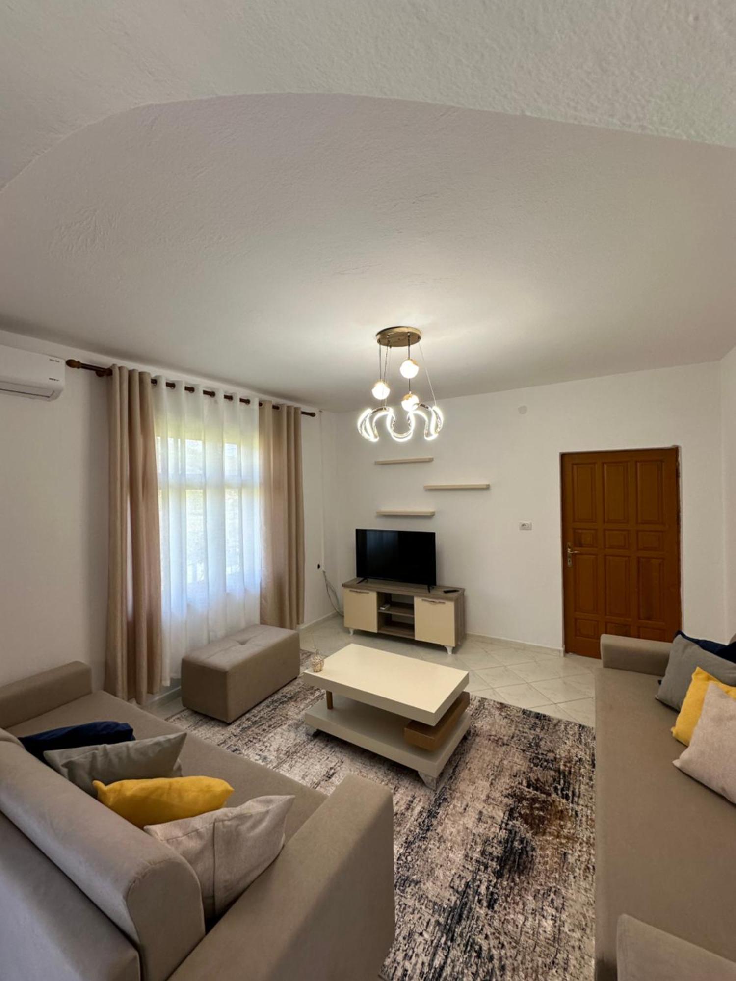 Vila Ardea Berat Exterior foto