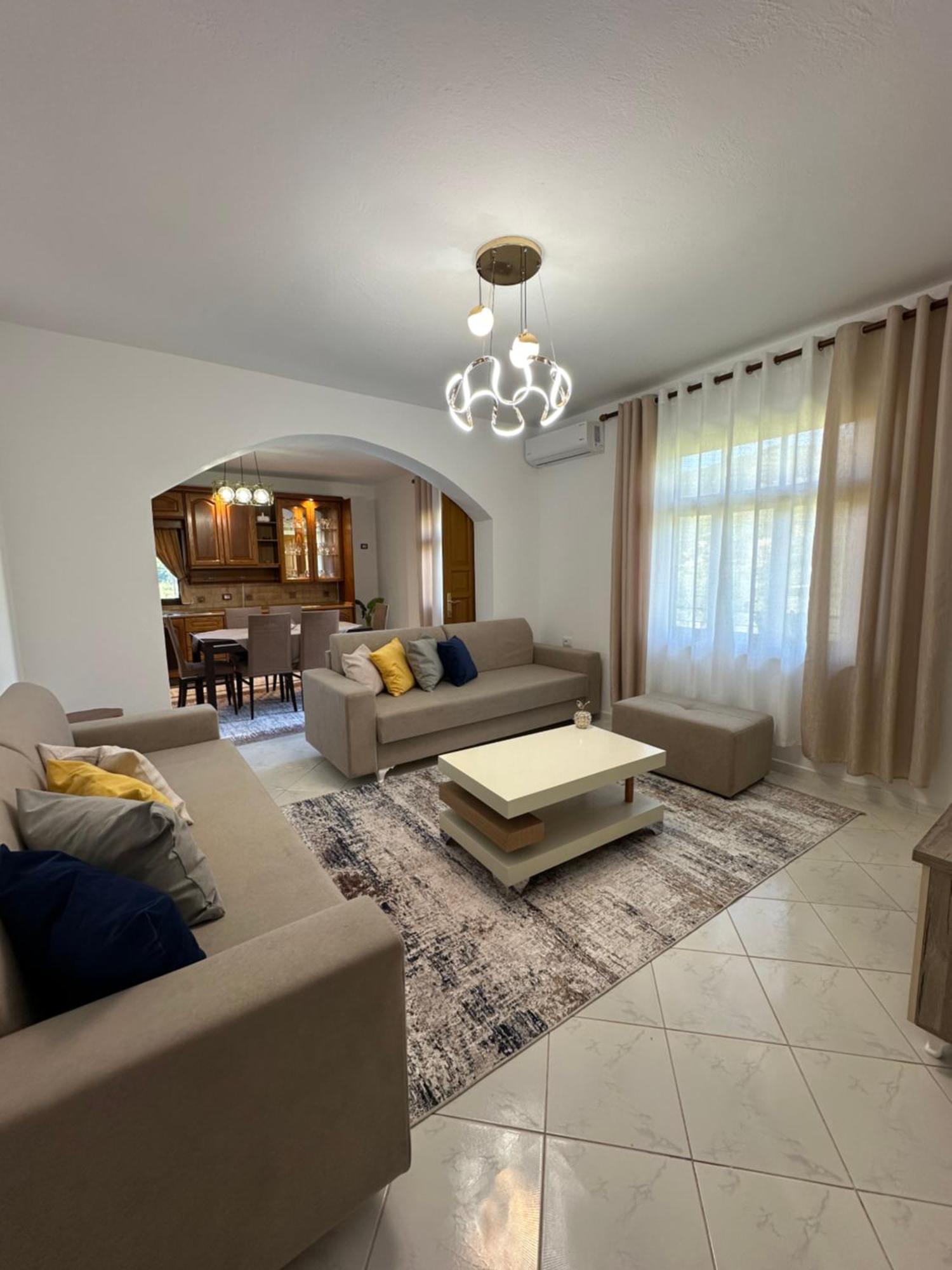 Vila Ardea Berat Exterior foto