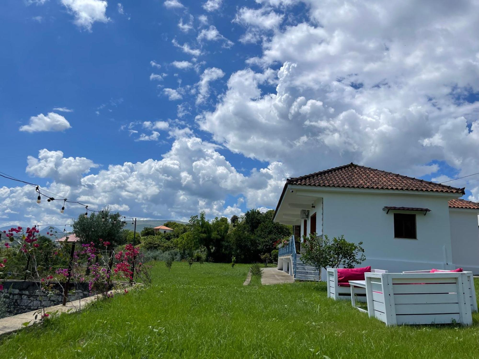 Vila Ardea Berat Exterior foto