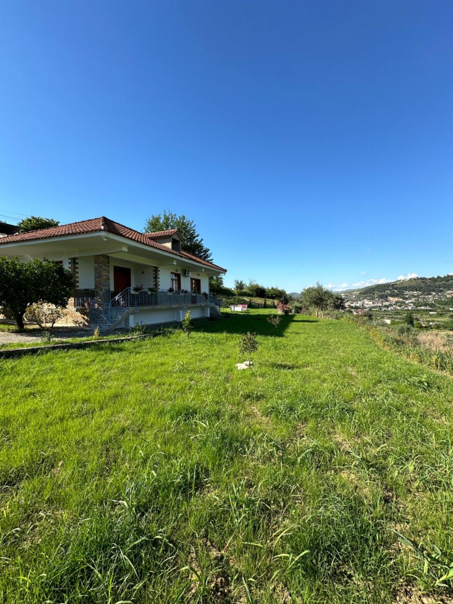 Vila Ardea Berat Exterior foto
